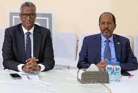 Xasan Shiikh oo Cabdiraxmaan Cabdishakuur Warsame u Magacaabay Xil