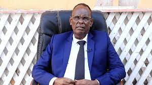 Jeneraal Mahad:-“Ma Aqbalayno Weerarka Lagu Yahay Madaxweyne Lafta-gareen”,!