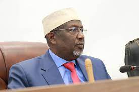 Gudoomiye Shiikh Aadan Madoobe oo Go’aan Ka Gaaray Xildhibaanada Gobolka Gedo