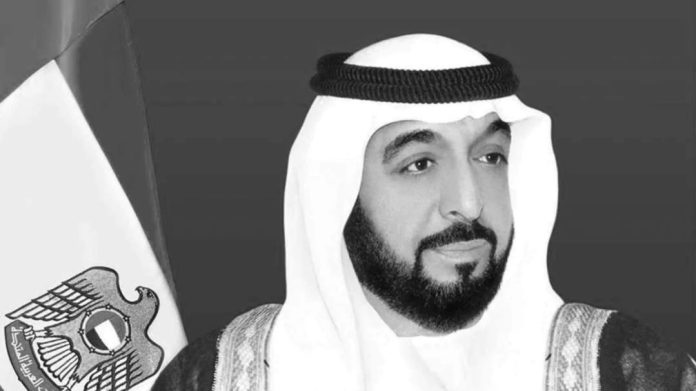 Rooble oo Ka Tacsiyeeyay Geerida Madaxweynihii Imaaraadka Khaliifa Bin Zayid.