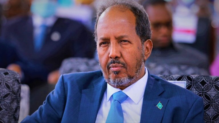 Madaxweyne Xasan Shiikh Maxamuud oo Ka Hadlay Maalinta Ciidul Adxaa