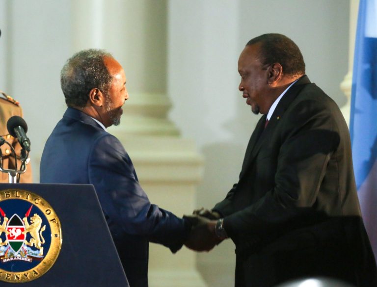 Akriso:-Dowladaha Soomaaliy iyo Kenya oo Heshiisyo Ku Gaaray Magaaladda Nairobi