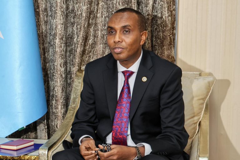 Xukuumadda Soomaaliya oo Ka Hadashay Qaraxa Ka Dhacay Magaaladda Jowhar