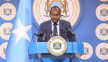 Akhriso:-Villa Soomaaliya oo Raaligalin Ka Bixisay Hadal ay Dhibsatay Masar