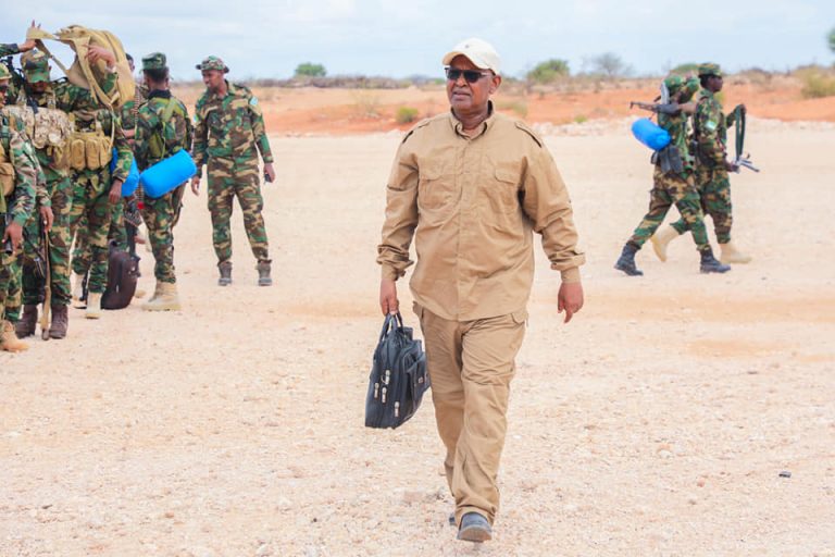 Jubbaland oo Ka Hadashay Ciidamadda Ethopiyaanka ee Yimid Gedo