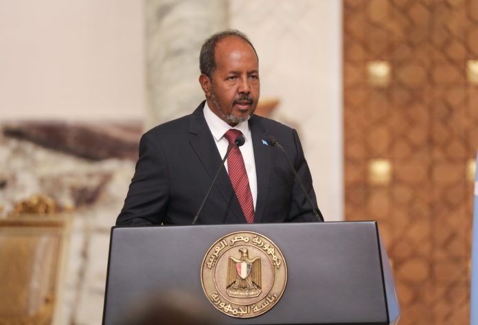 Madaxweyne Xasan Shiikh oo Baaq Nabadeed u Direy Maamulka Somaaliland