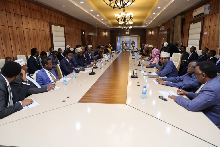 Shirkii Golaha Wasiirada oo Soo Gabageboobay iyo Go’aano Kasoo Baxay