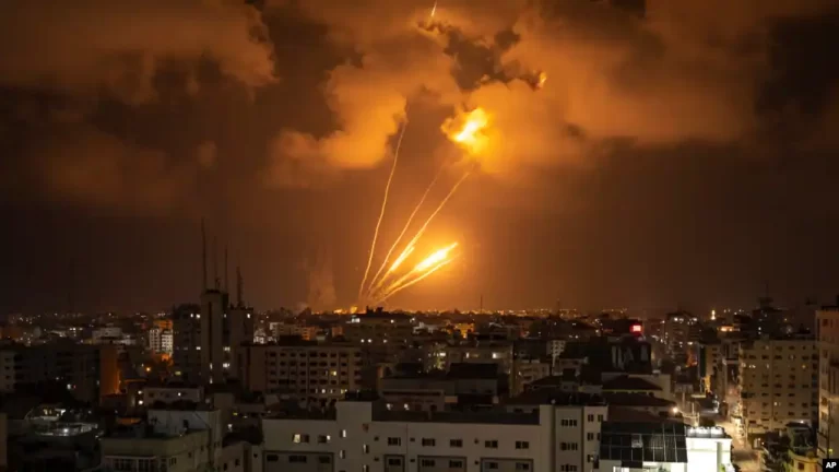 Falastiiniyiinta iyo Israa’iil oo gaadhay heshiis xabbad-joojin ah
