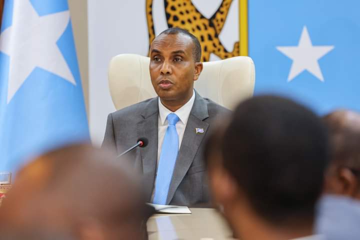 Ra’iisul Wasaaraha Xukuumadda Federaalka oo Soo Saaray Awaamiir