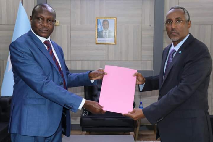 Dowladda Kenya oo Safiir Cusub usoo Magacowday Soomaaliya