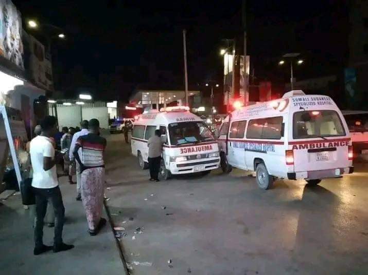 Wararkii Ugu Dambeeyay Qaraxyo Laga Maqlay Magaaladda Muqdisho