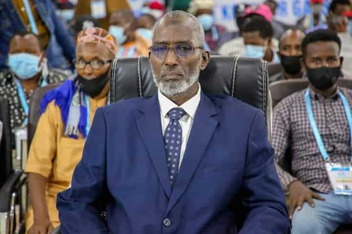 Xildhibaan Ka Tirsanaa Baarlamaanka Soomaaliya oo Muqdisho Ku Geeriyooday