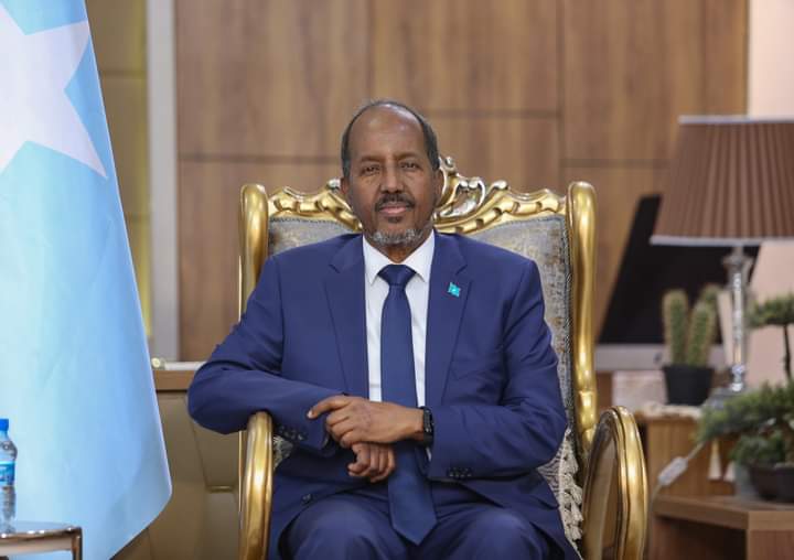 Mid Kamid ah Beelaha oo Eedeysay Madaxweyne Xasan Shiikh Maxamuud