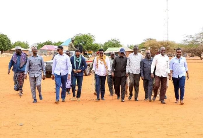madaxweynaha Galmudug oo Sheegay in ay u Diyaar Garoobeen Dagaalka Al-Shabaab
