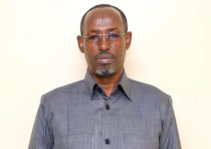 XASAN SHEEKH OO MAGACAABAY GUDDOOMIYAHA GOBOLKA BANAADIR IYO DUQA MUQDISHO