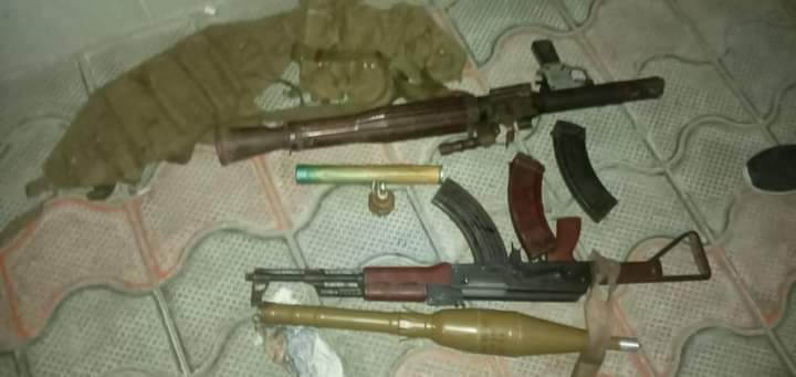 Ciidamadda NISA oo Muqdisho Ku Qabtay Shabakad Shabaab ah iyo Mooto Bajaaj