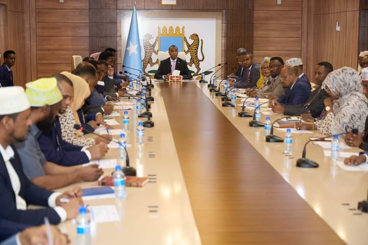 Akhriso:-Golaha Wasiiradda oo Soo Saaray Go’aano La Xiriira Amniga iyo Dagaalka Al-Shabaab
