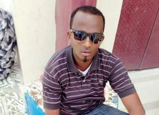 Wiil La Dhashay Gudoomiyaha Warta-nabadda oo Lagu Dilay Muqdisho