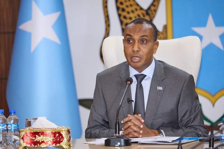 Ra’iisul Wasaaraha Xukuumada Soomaaliya oo Cambaareeyay Qaraxyadii Ka Dhacay Beledweyne