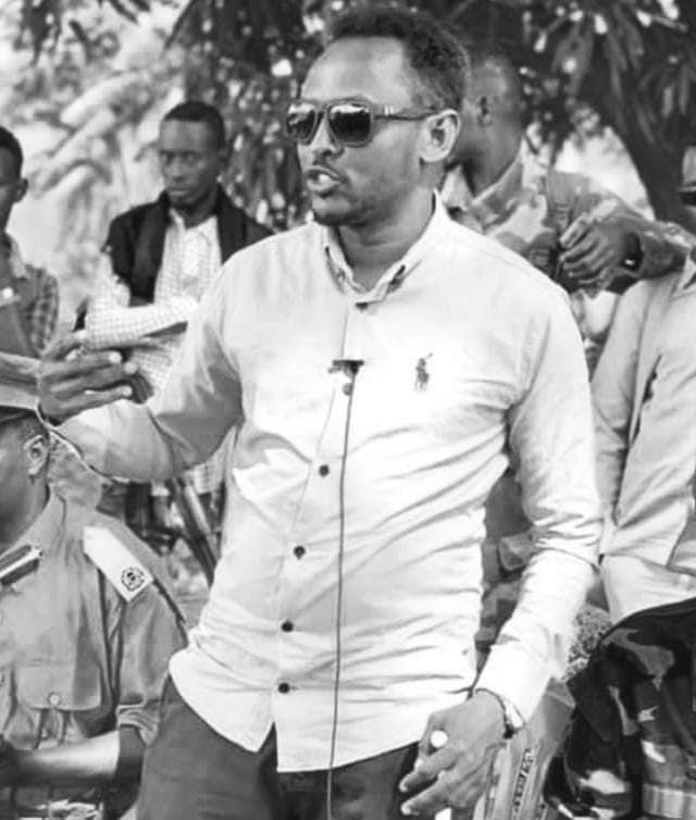 MADAXWEYNE LAFTAGAREEN OO KA TACSIYEEYEY GEERIDA GUDOOMIYAHA DEGMADA QORYOOLEY 