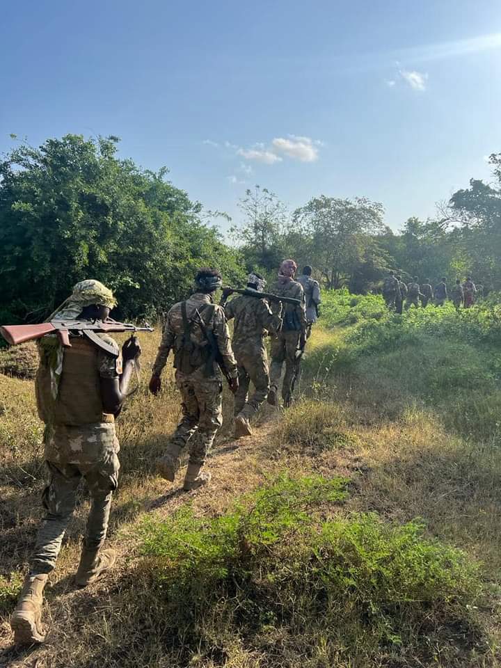 Dowladda oo Sheegtay in Xubno Al-Shabaab Ka Tirsanaa Lagu Dilay Shabeelaha Dhexe