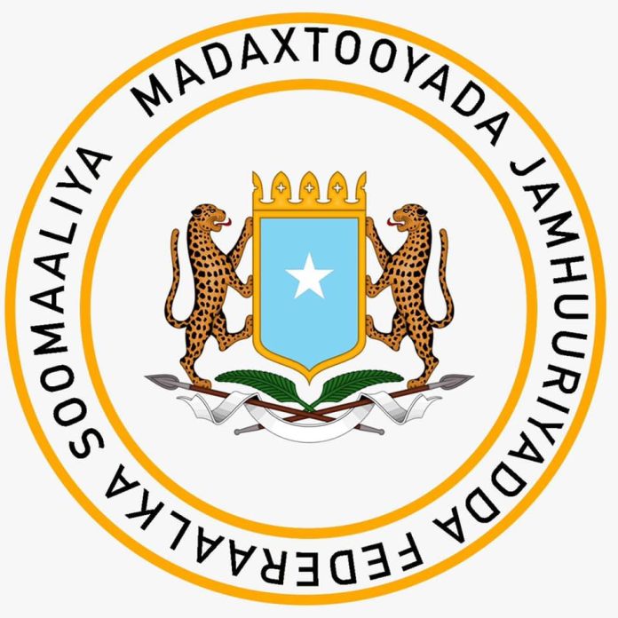 Villa Soomaaliya oo Beenisay Kulan Dhexmara Xasan Shiikh iyo Abiy Axmed