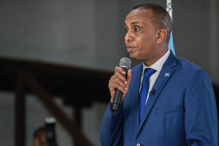 Hamza:-“Weerarka Nagama Niyad jabin Doono Dagaalka Al-Shabaab”,!