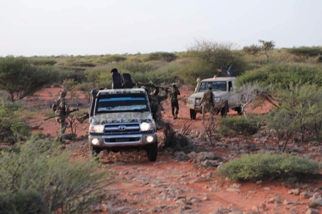 Dowladda Soomaaliya oo Sheegay in Shabaab Lagala Wareegay Wabxo