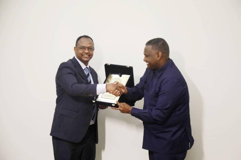Akhriso:-Hay’adaha Sirdoonka Dowladaha Soomaaliya iyo Ethopia oo Heshiiyo Gaaray