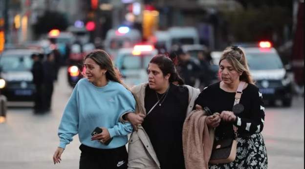 Qarax Ka Dhacay bartamaha Magaalada Istanbul, ee Dalka Turkiga