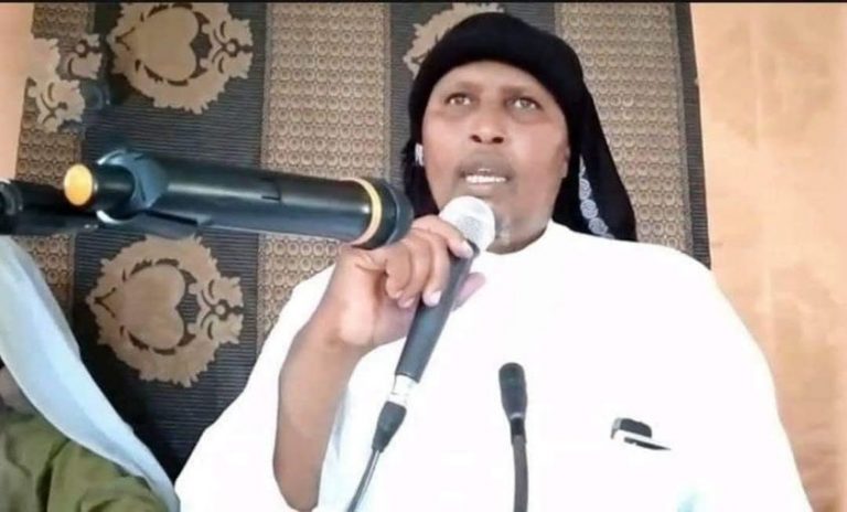 Dowladda Soomaaliya oo Sheegtay in La Xiray Wadaad Taageerayay Al-shabaab