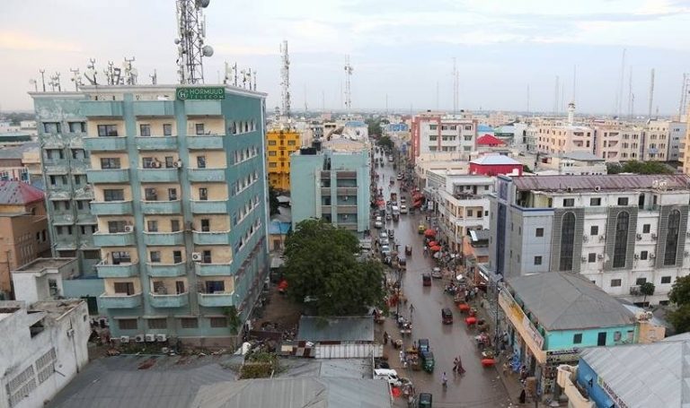 Nin Xaaskiisa Si Xun Ugu Jirdilay magaalada Muqdisho Oo Laga soo Qabtay Degmada Deyniile