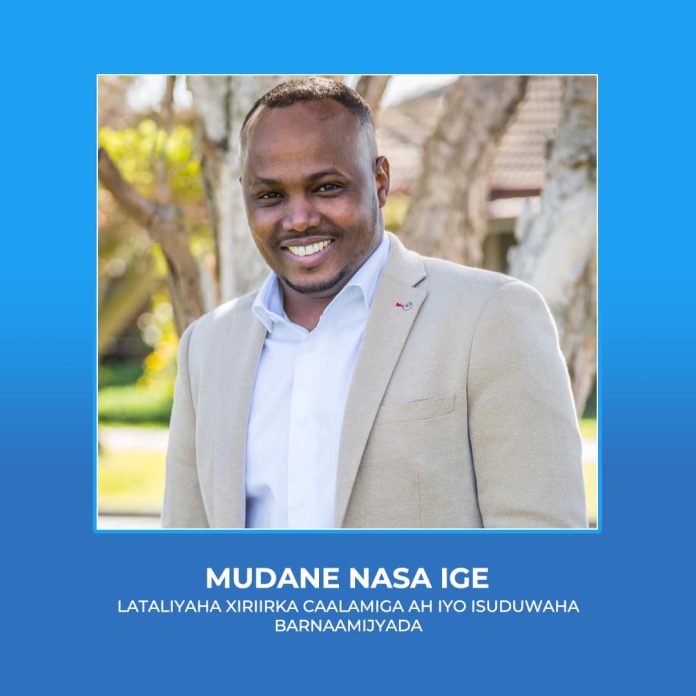 Madaxweyne Xasan Shiikh oo Magacaabay ataliyaha xiriirka caalamiga ah iyo isuduwaha barnaamijyada.
