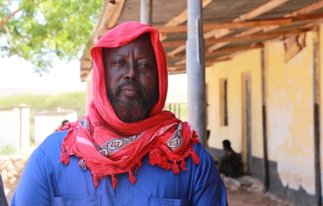Sarkaal Shabaab u Qaabilsanaa Gaadiidka oo Dowladda Isku Soo Dhiibay