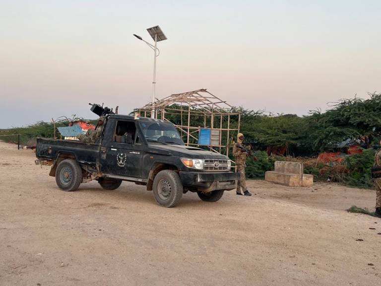 Dowladda oo Sheegtay in La Burburiyay Maxkamadihii Al-shabaab Sh.Hoose