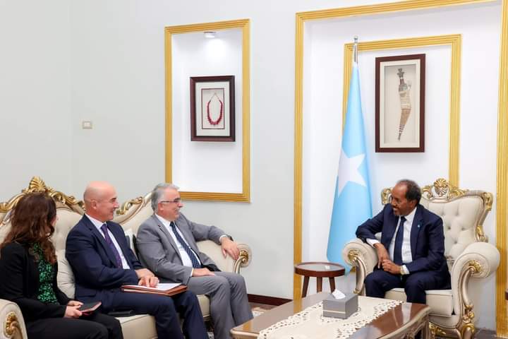 XASAN SHEEKH OO SOO BANDHIGAY SIDA AY UGA GO’AN TAHAY DIB U SOO CELINTA WADAHADALLADA SOOMAALILAND