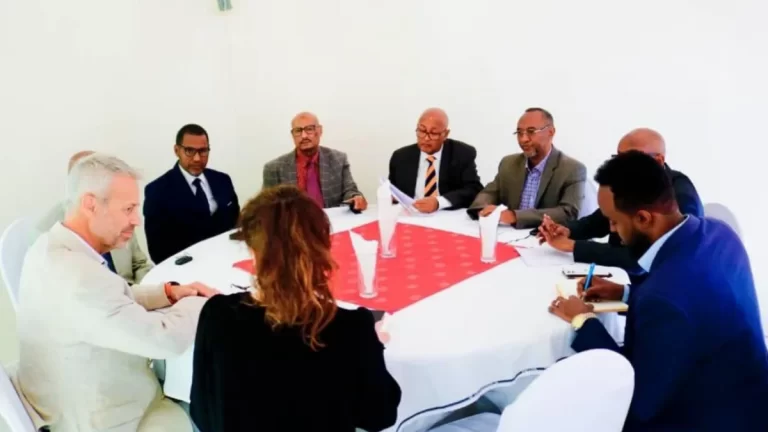 Mucaaradka Somaliland oo kahor yimid in dib loo bilaabo wada hadaladii Soomaaliya & Somaliland