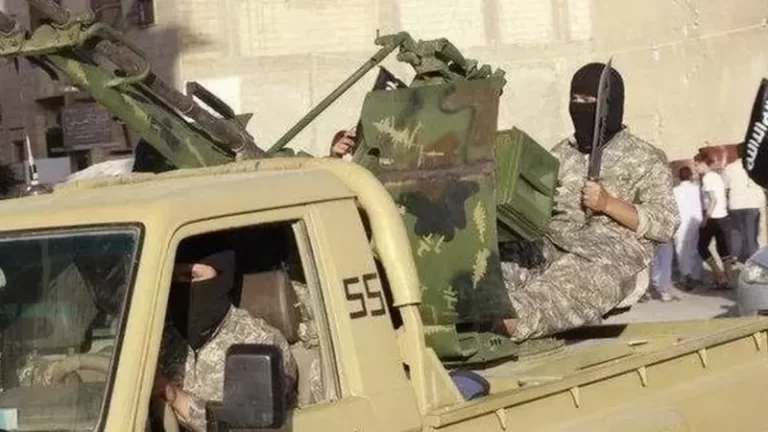 Kooxda IS oo Shaacisay in la Dilay hogaamiyihii ururkaasi Abuu Al-Xassan Al-Hashimi al-Qurayshi.