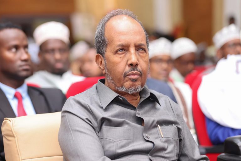 Madaxweyne Xasan Shiikh oo Fariin u Direy Culimadda Soomaaliyeed