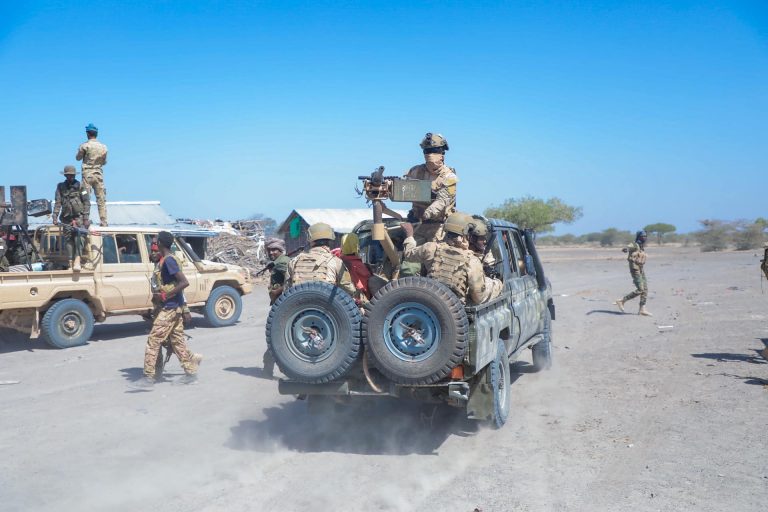 Nabad Sugidda Jubbaland oo Ka Hadashay La Wareegista Deegaanka Janaa Cabdalle