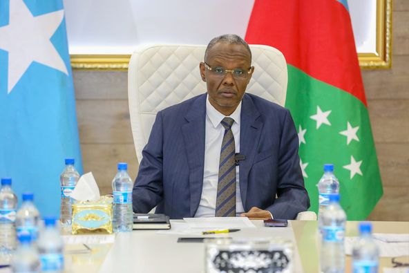 Lafta-gareen oo Cafis U Fadiyay Askartii Qeybta Ka Aheyd Dagaalkii Baydhabo