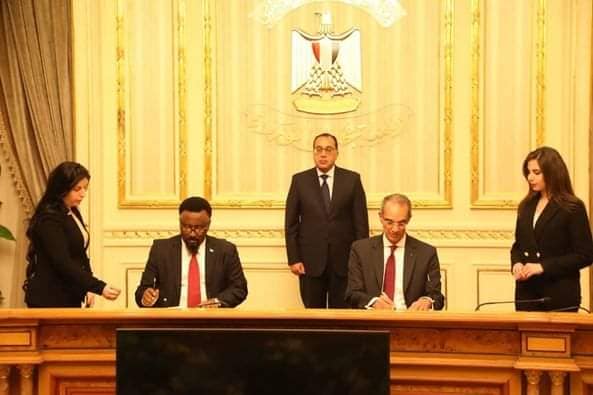 Akhriso:-Dowladaha Soomaaliya iyo Masar iyo Heshiis is Afgarad ah Gaaray
