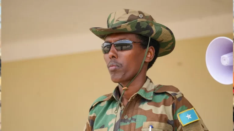 Dowladda Soomaaliya in Howlgal lagu Dilay 23 ka tirsanaa Al-shabaab.
