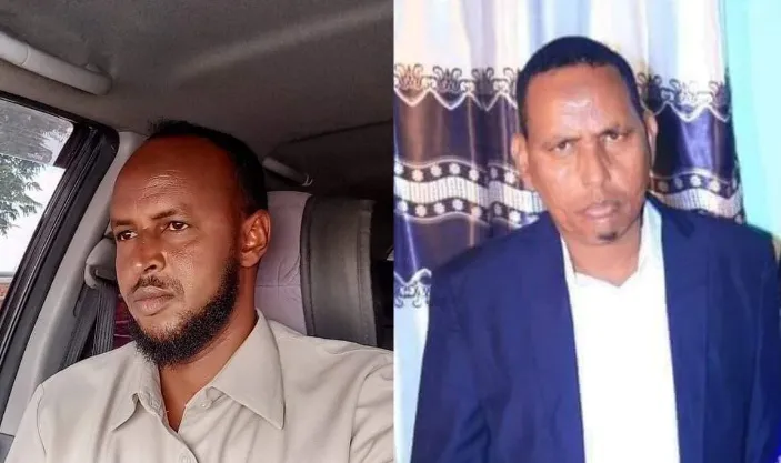 Laba nin Lagu Dilay Degmada Bursaalax ee Gobolka Mudug
