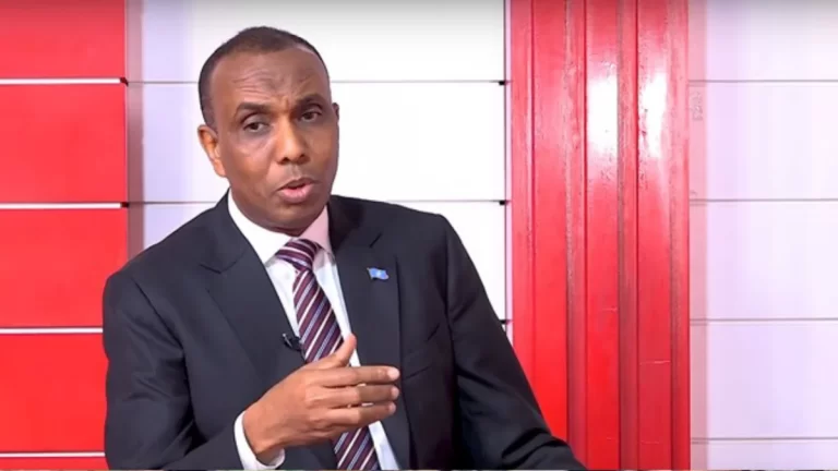 Xamse oo sheegay inuu socdo baaritaan la xiriira weerarkii Hotel Villa Rays