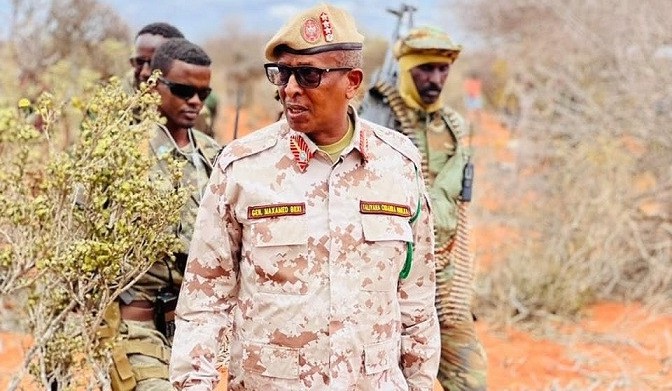 Dowladda Soomaaliya oo Sheegtay in Howlgal Lagu Dilay 117-Shabaab ahaa