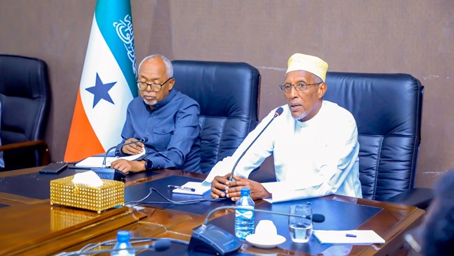 Somaliland oo Xiisadda Laascaanood u Xilsaartay Bahda Dhaqanka Somaliland