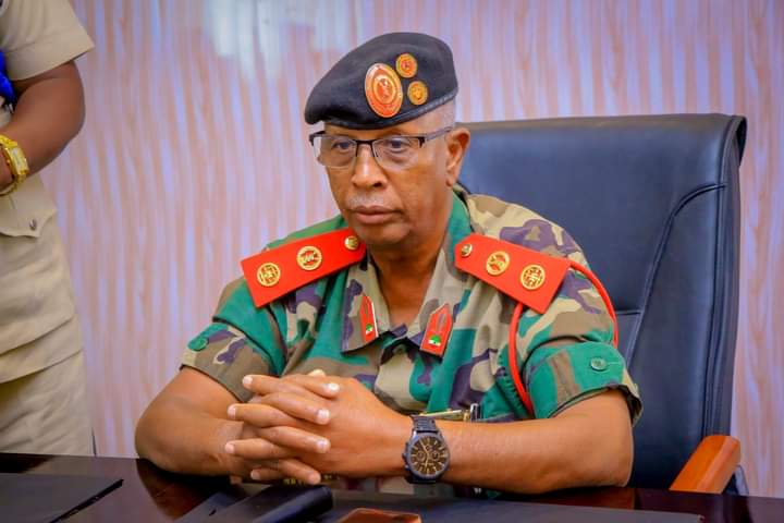 Somaliland oo Sheegtay in la Wareegtay Magaaladda Laascaanood