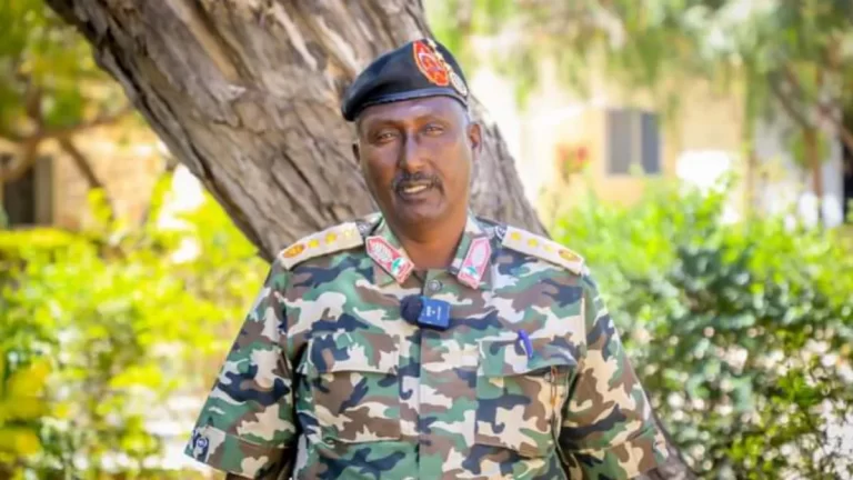Somaliland oo Sheegtay in Lasoo Afjarayo Dagaalka Magaaladda Laascaano