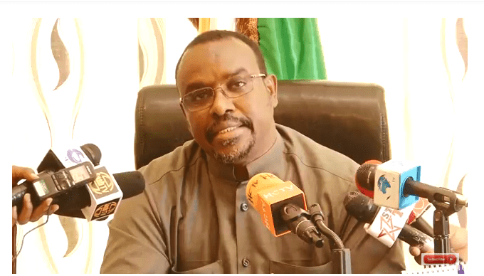 Xukuumadda Somaliland oo Si Kulul Ugu Hadashay Hadalka Cabdirisaaq Khaliif
